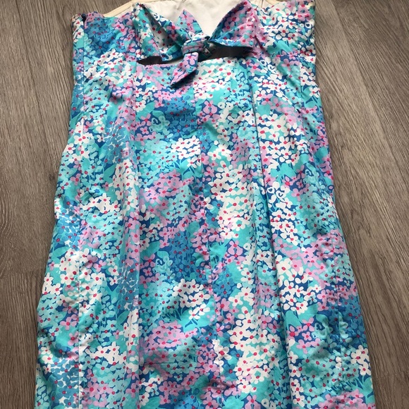 Lilly Pulitzer Franco Dress - Picture 2 of 4